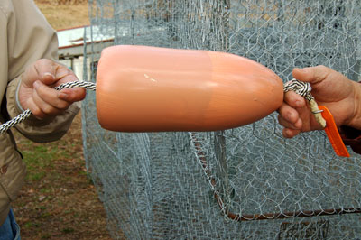Crab Buoy