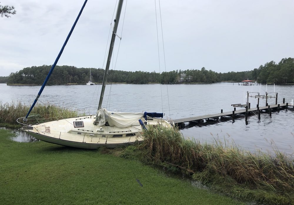 Hurricane Florence Lost & Found