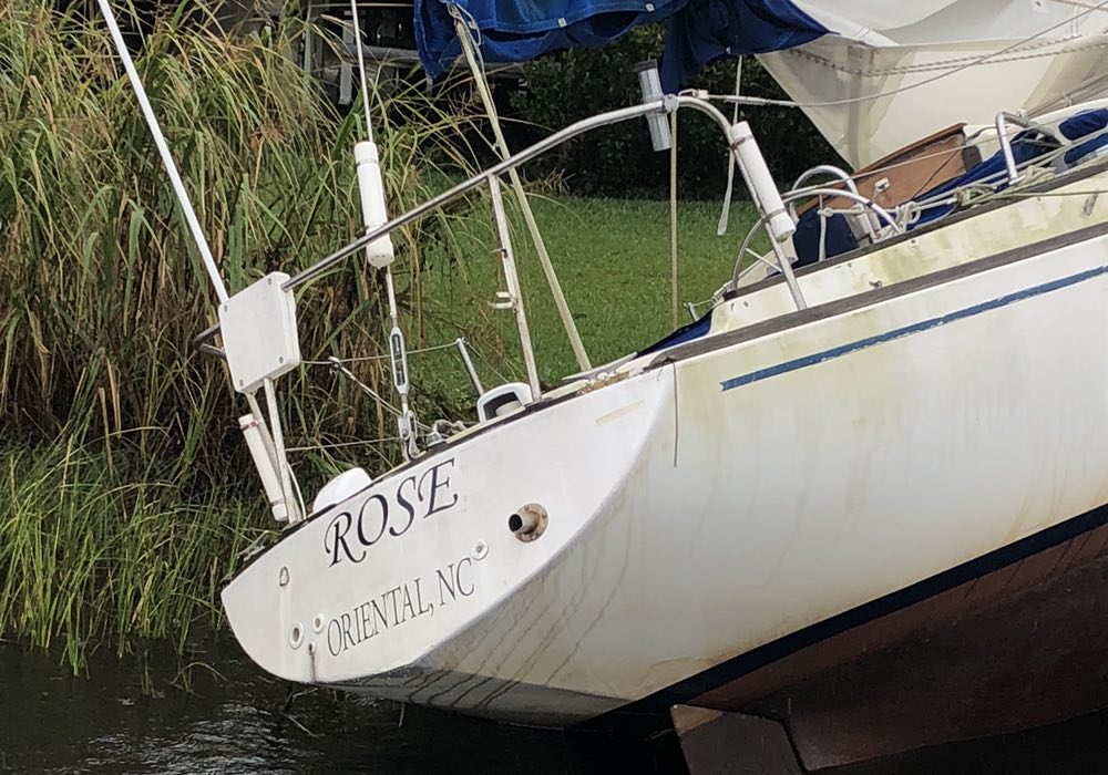 Hurricane Florence Lost & Found