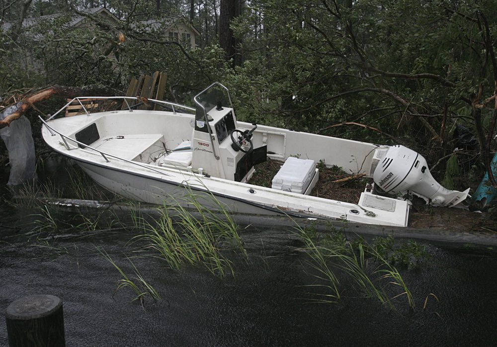 Hurricane Florence Lost & Found