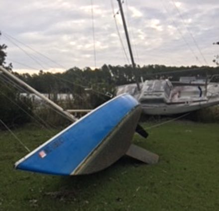Hurricane Florence Lost & Found