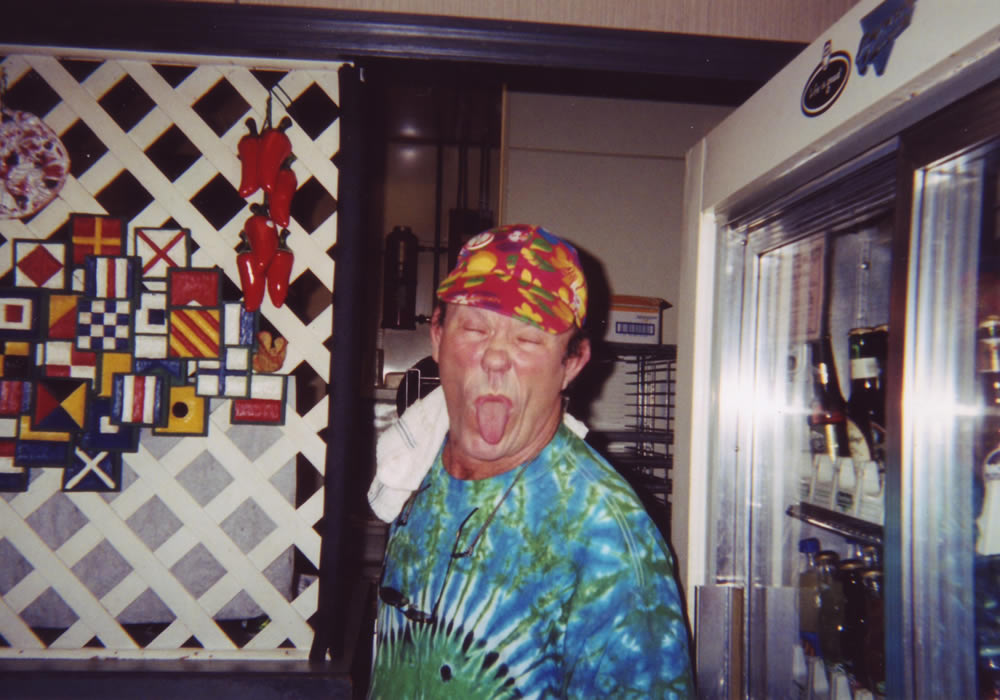 Bud at Scoots