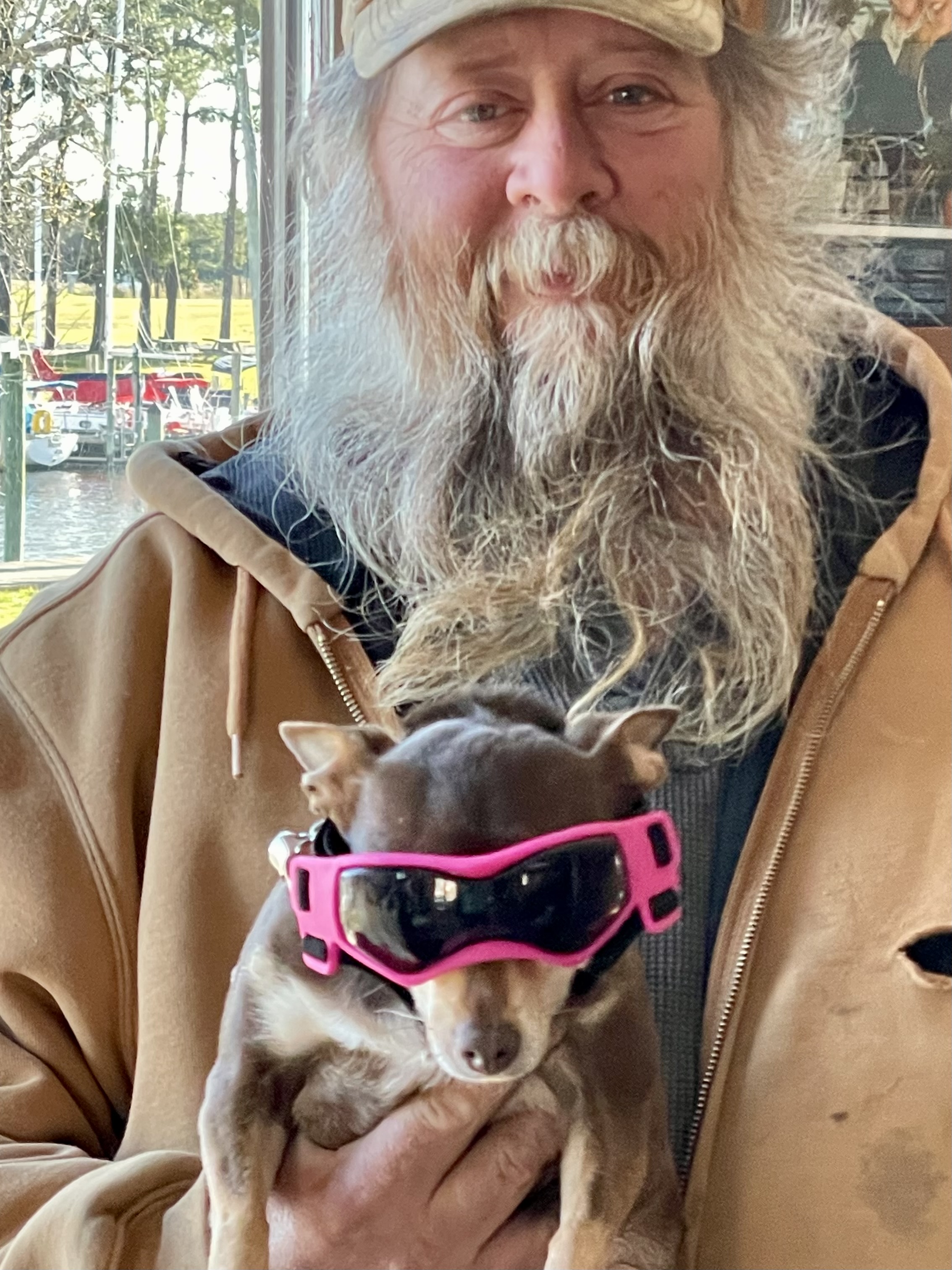 Rosie Pet of the Month