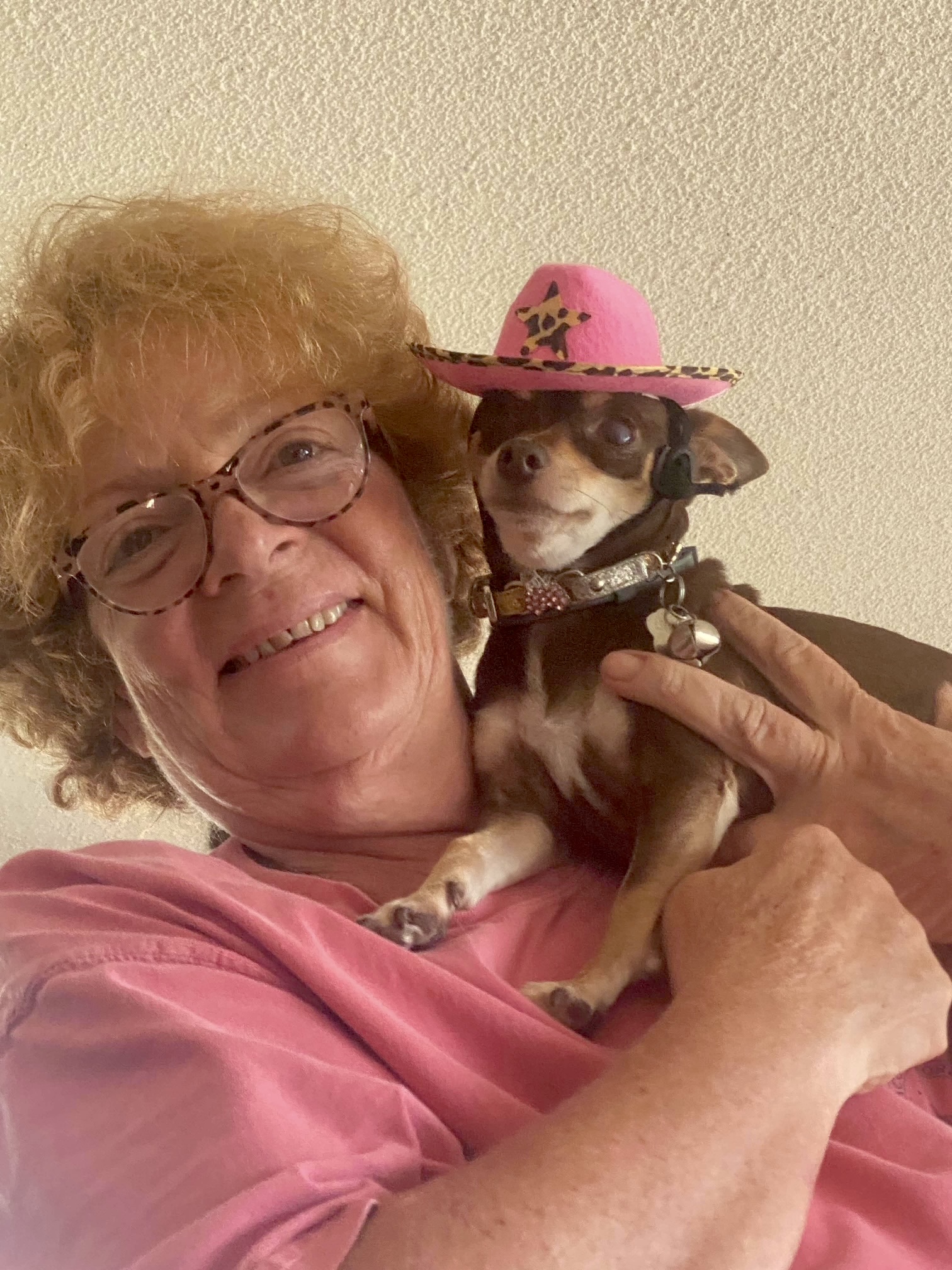 Rosie Pet of the Month