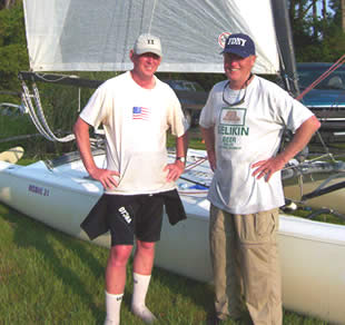 Hobie 21