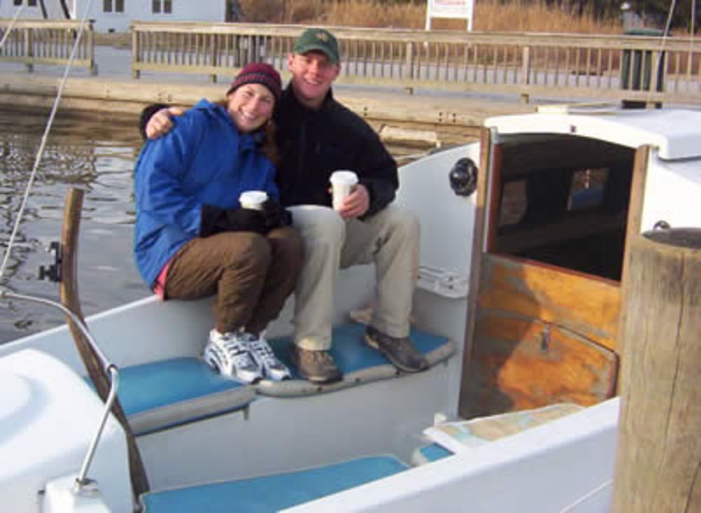 sean & esther